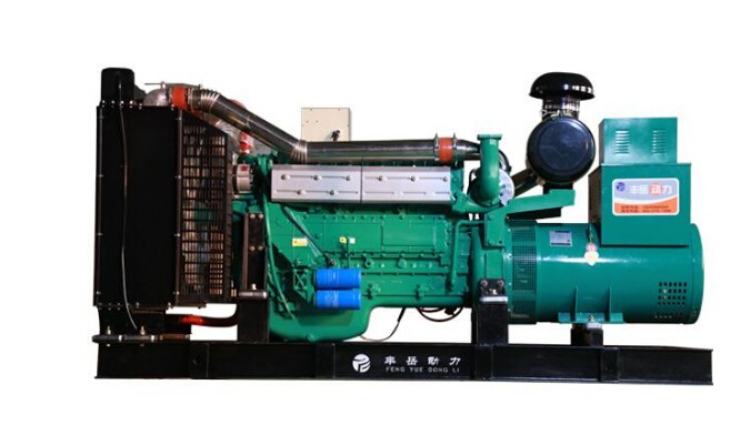 苏州上柴500kw大型柴油发电机组