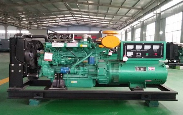 苏州常柴400kw大型柴油发电机组