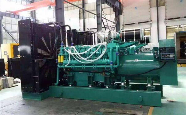 苏州科克500kw大型柴油发电机组出租