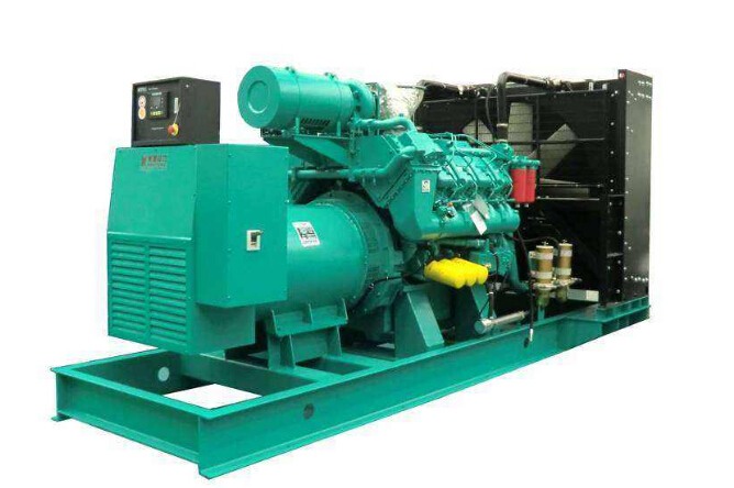 苏州科克300kw大型柴油发电机组