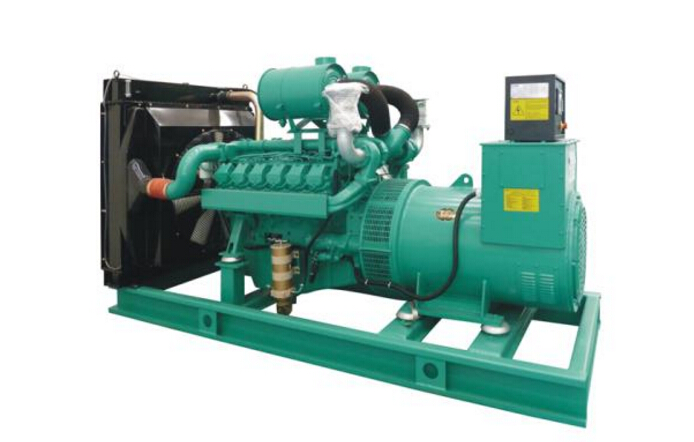 苏州科克200kw大型柴油发电机组