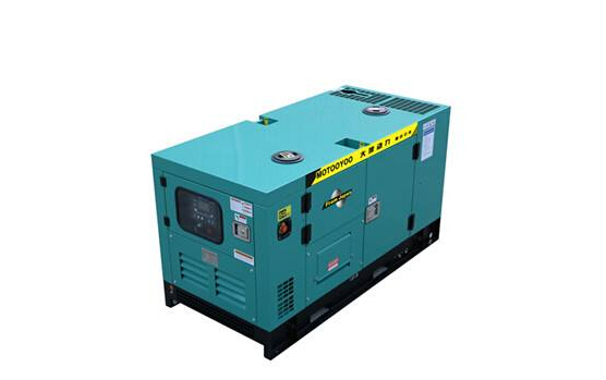 苏州科克50kw小型柴油发电机组