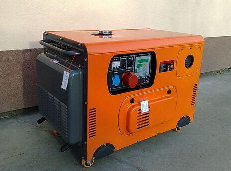 苏州科克10kw小型柴油发电机组