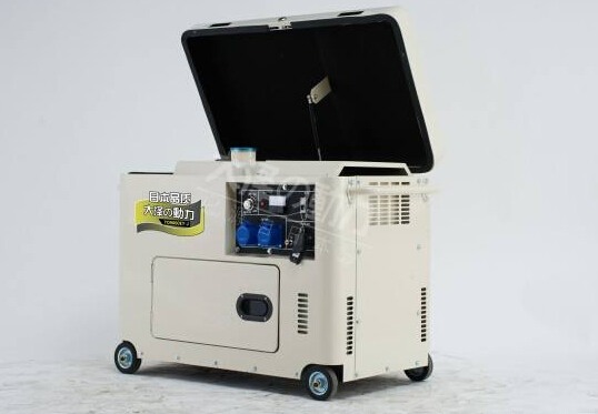 苏州科克8kw小型柴油发电机组