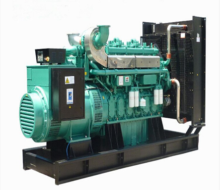 苏州宗申动力30kw小型柴油发电机组